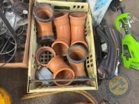 Box of Pipe Fittings - 2