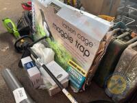 Magpie Trap