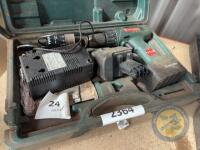 Metabo Drill - 2