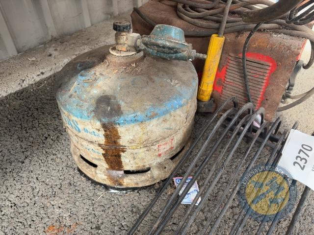 Gas Canister