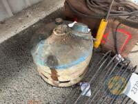 Gas Canister - 2