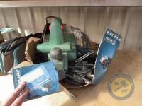 Job Lot of Grinders etc