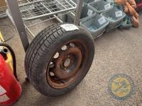 14 inch Wheel