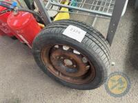 14 inch Wheel - 2