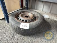 13 inch Wheel