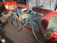 Electric Push Bike