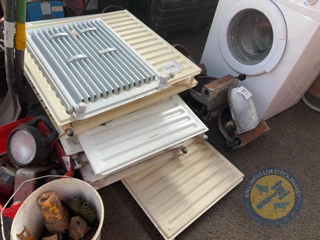 Job Lot of Radiators
