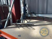 Garden Rake & Grapple - 2