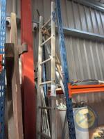 9 Ring Scaffold Ladder
