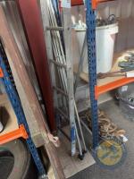 9 Ring Scaffold Ladder - 2