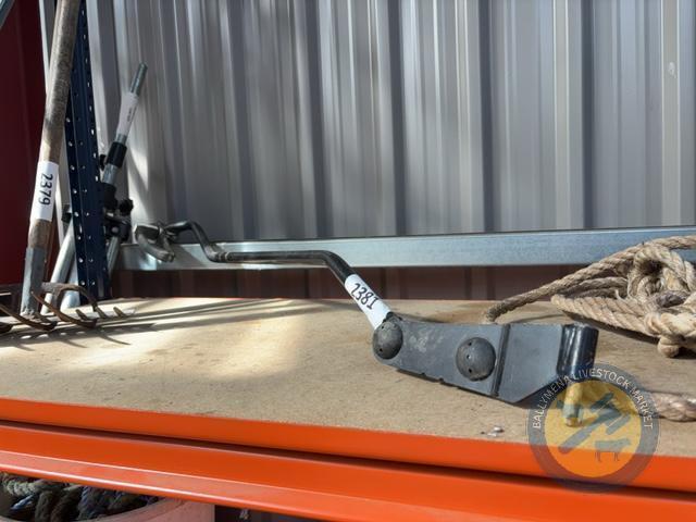 Tractor Door Handle