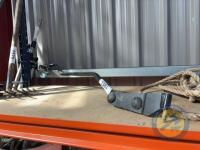 Tractor Door Handle