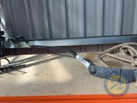 Tractor Door Handle - 2