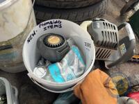 New Plumbing Items