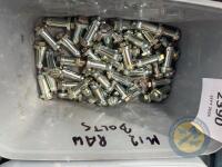 M12 Rawl Bolts - 2