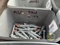 M20 Rawl Bolts