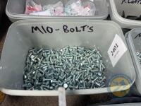 M10 Short Bolts