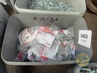 M10 Bolt,Nut Packs APP30