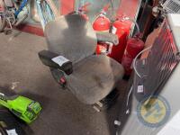 NH Tractor Seat