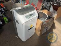 Air Conditioning Machine