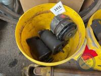 Tub of Alternators