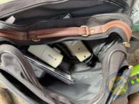 Bag of Security Cameras
