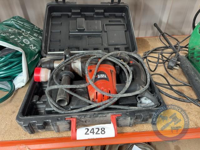 Hammer Drill
