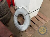 Roll of Metal Strapping