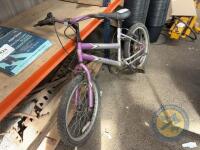 Indigo Bike