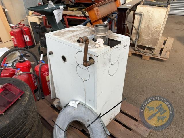 Warmflow Heating Boiler