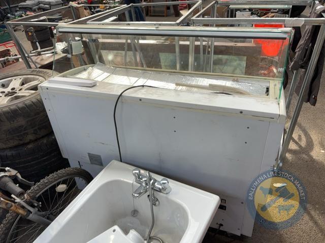 Ice Cream Machine