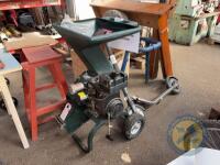 Bolens Chipper Shredder