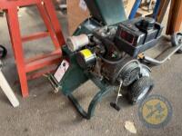Bolens Chipper Shredder - 2