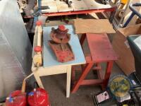 Man & Table - 2