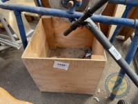 Wooden Box