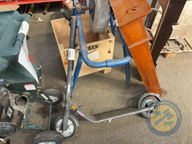 Electric Scooter