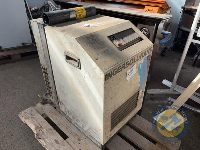Ingersoll Rand Compressor