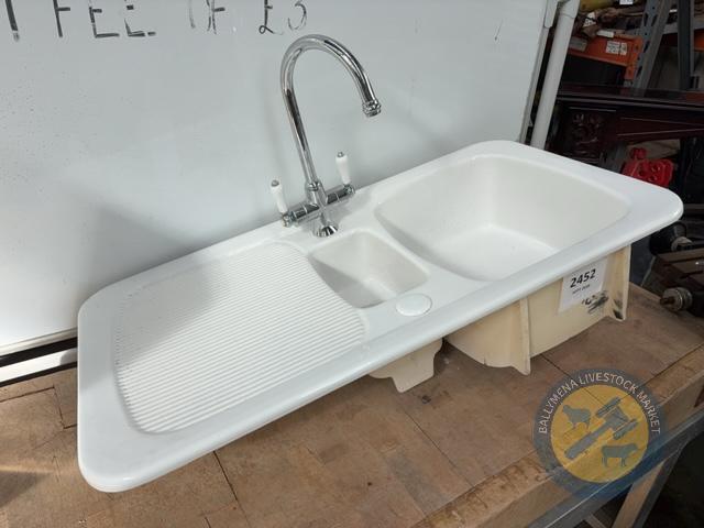 Belfast Sink