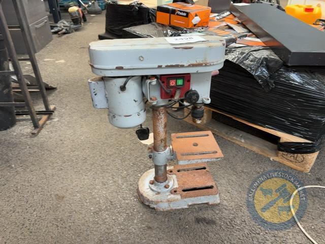 Pillar Drill