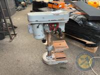Pillar Drill