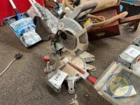 Electric Wood Saw