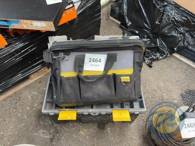 Sealey Toolbox & Tool Bag