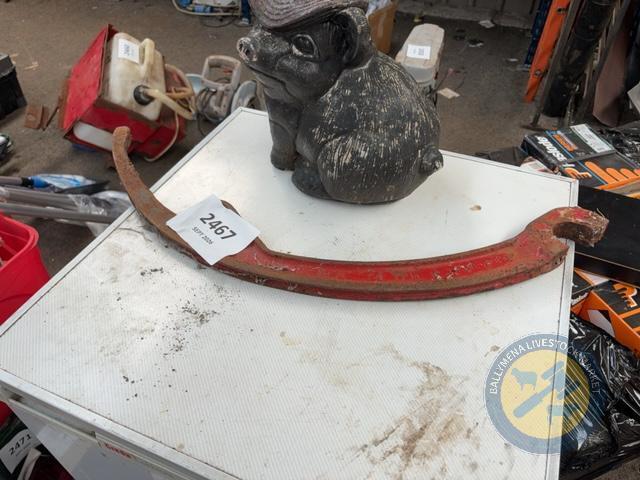 Baler Needle