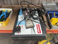 Heiniger Handy Clippers & Blades