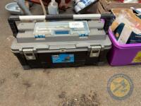 Toolbox & Contents