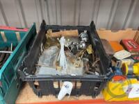 Box of Locks & Hinges