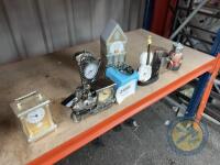 Lot of Ornaments