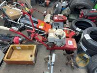 Mountfield Rotavator