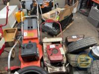 Alco Lawnmower