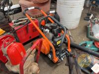 Bell Vibrating Plate
